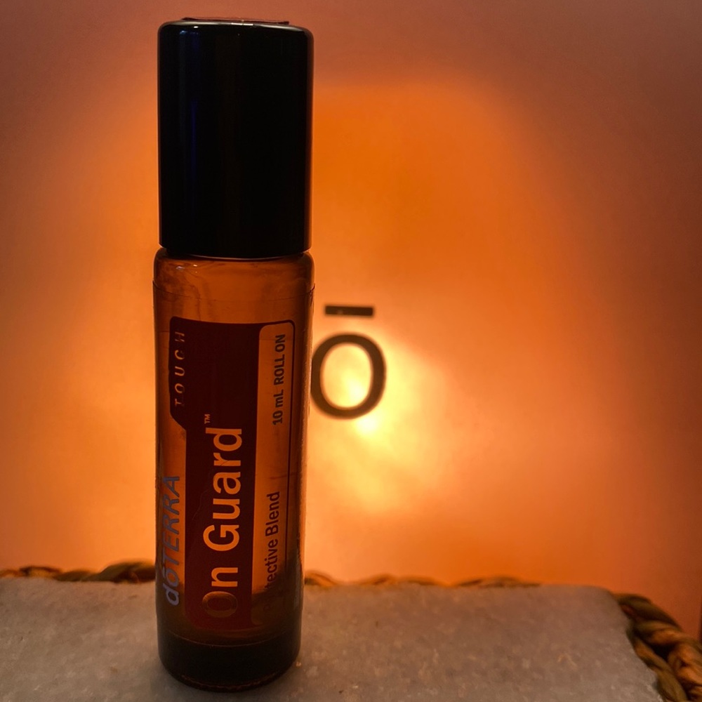 🆕 dōTERRA On Guard touch roll on essential oil x01/2026 sealed